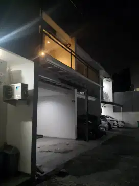 Canopy Kanopi, Tralis Teralis, Pagar Rumah, Railing Tangga, Atap Baja
