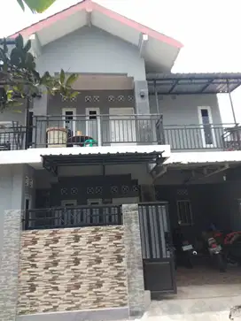 Rumah Second dekat Polsek Godean Sleman