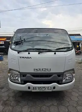 isuzu traga pickup tahun 2024