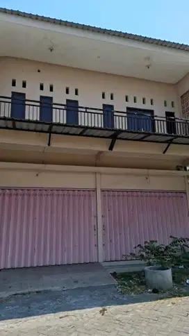 DIJUAL RUKO 2 LANTAI SIDOARJO CANDI