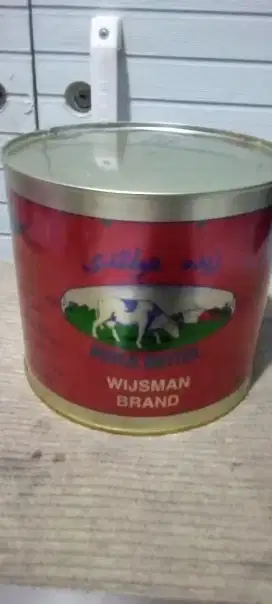 Wysman Butter baru