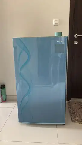 Kulkas 1 pintu Sharp
