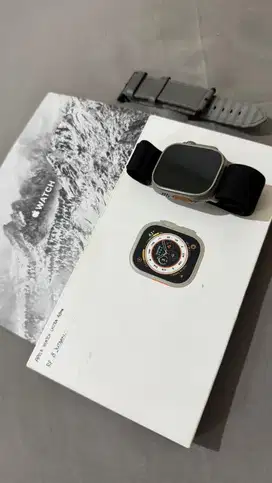 apple watch ultra 49mm preloved