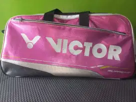 Tas Bulutangkis Victor Original