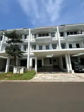 Winona Alam Sutera  Dijual Rumah Mewah American Classic