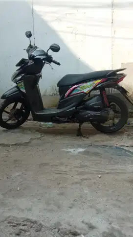 Honda Beat pop 2016
