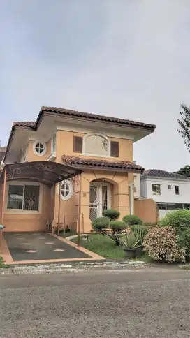 Dijual Rumah Taman Diponegoro Lippo Karawaci