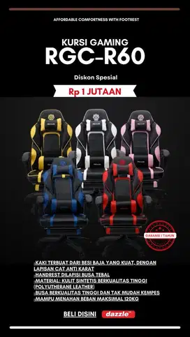 Kurgi gaming Rexus R-60