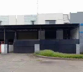 GUDANG TAMAN TEKNO BSD LUAS 360 METER