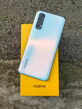 REALME 7 8/128GB FULLSET HP PEMAKAIAN CWE