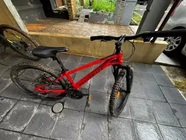 Sepeda element 24” cocok buat anak tanggung