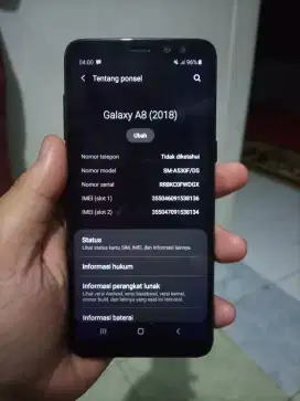 SAMSUNG A8 4/32 HP ONLY