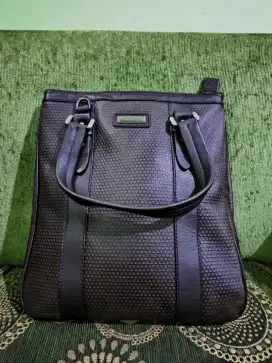 Mini Tote Bally Brown