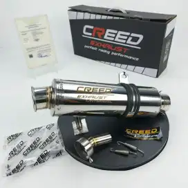 KNALPOT RACING NEW JUPITER MX 135(NJMX) Full System