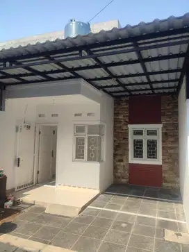 DIJUAL RUMAH SIAP HUNI DI CONDET KAMPUNG TENGAH KRAMAT JATI JAKTIM