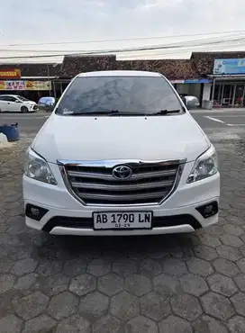 innova g 2.0 manual tahun 2014