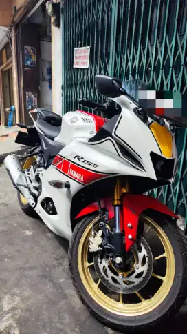 Dijual YZF R15M V4 ABS QS 2022 Livery 60 GP Edition