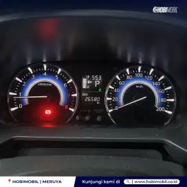 Rush S GR Sport 1.5 AT Thn 2021