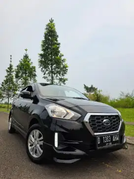 Datsun Go T Option Cvt 2019nik/Pemakaian 2020 Matic