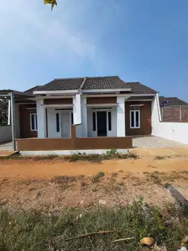 DIJUAL RUMAH MINIMALIS STRATEGIS DI WAY KANDIS BANDARLAMPUNG