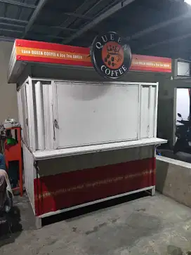 Freezer, cup sealer, dan container