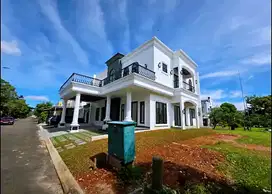 Dijual Rumah Bangunan Mandiri Cluster Verdant View The Icon BSD