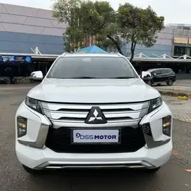 MITSUBISHI	Pajero Sport Exceed 4X2  AT 2021