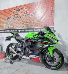 Km1rb! Simpanan! NINJA ZX25R ABS SE KRT QS 2022 Zx25rr Zx25 zx 25 r