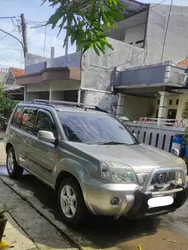Nissan X-Trail 2006 Bensin