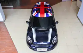MOBIL LANGKA MINI COOPER COUNTRYMAN ODO 20 RB AN