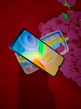 Vivo Y16 warna Gold kondisi oke