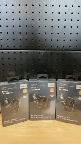 VIVAN SPORT X2 OWS Open Ear True Wireless Earbuds IPx5 Dual ENC