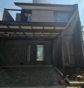 RUMAH BARU LOKASI DEPAN KBP