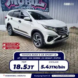 Rush S GR Sport 1.5 AT Thn 2022