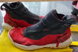 Jordan Proto React Z Gym Red size 44/43 VGC ORI 100% fullset box murah