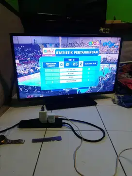 Jual tv LED merek Philips