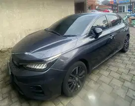 Honda City 2022 Bensin
