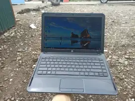 Laptop HP 1000 Ram 4gb / 500gb