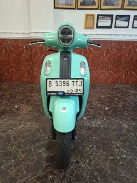 DP 1 JT FAZIO 2024 BERGARANSI MESIN + HELM