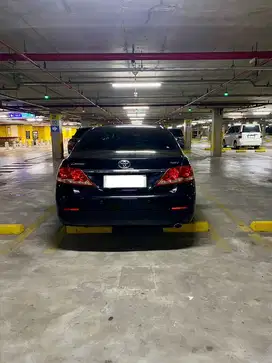 Toyota Camry 2007 Bensin