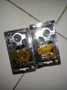 Gantungan barang motor