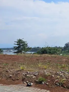 KAVLING MURAH KBP VIEW DANAU