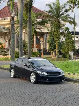Honda Civic 2015 Bensin