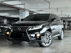 [Km99rb] Lexus RX 270 Facelift HK 2013