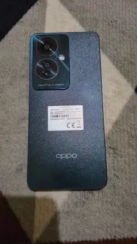 Jual hp oppo reno 11f 5G like new