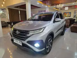 Rush Strd 2020 Matic Silver pajak On panjang