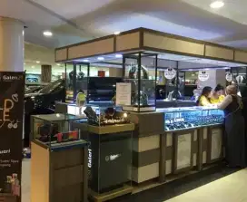 Dicari pegawai pria dan wanita outlet