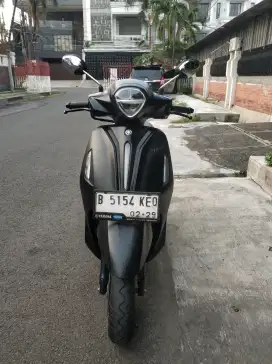 YAMAHA GRAND FILANO 2024 NMAX AEROX