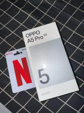 Oppo A5 PRO SEGEL BAU TOKO
