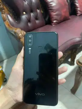 Vivo Y12 black 3/32